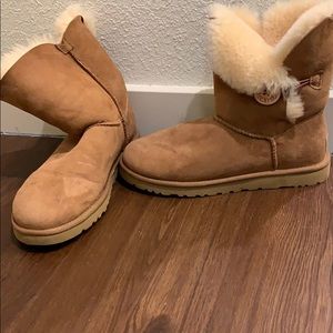 Short Ugg’s